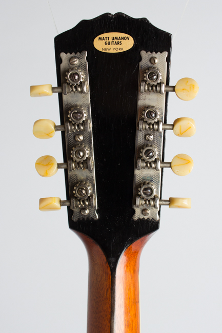 Gibson  H-2 Carved Top Mandola  (1919)