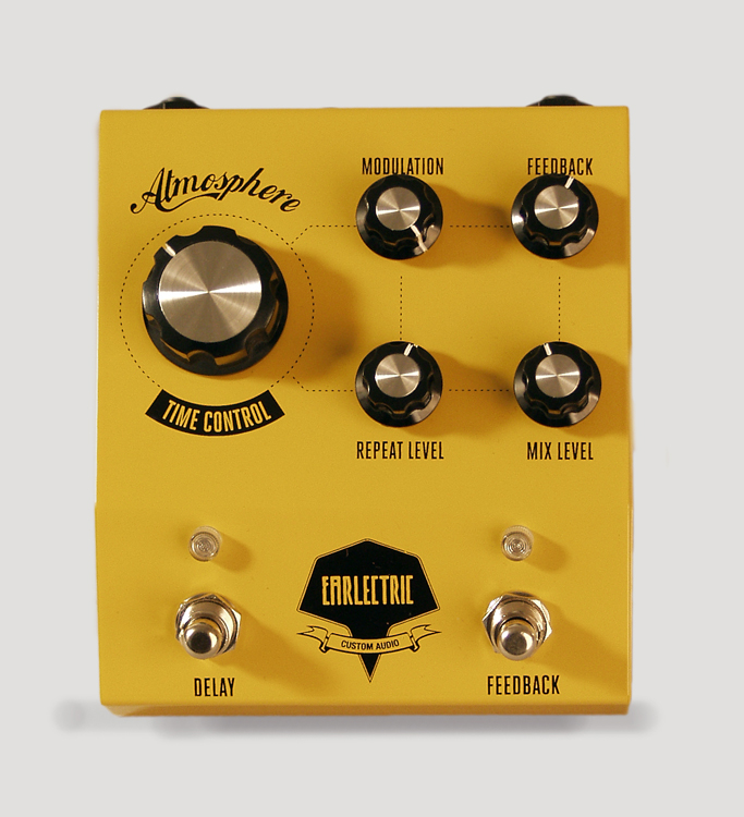 Earlectric  Atmosphere Analog Delay Effect