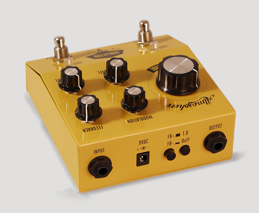Earlectric  Atmosphere Analog Delay Effect