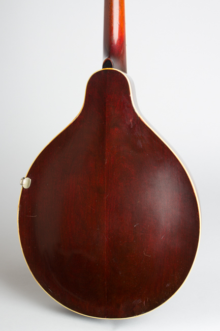 Gibson  Model A-4 Snakehead Carved Top Mandolin  (1924)