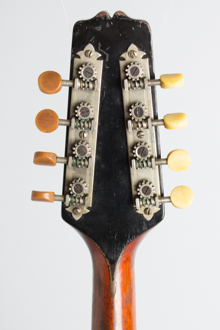 Gibson  Model A-4 Snakehead Carved Top Mandolin  (1924)