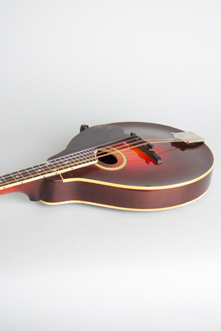 Gibson  Model A-4 Snakehead Carved Top Mandolin  (1924)