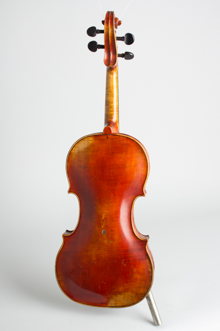 Jar Krumphans Praha  Resophonic Violin ,  c. 1900