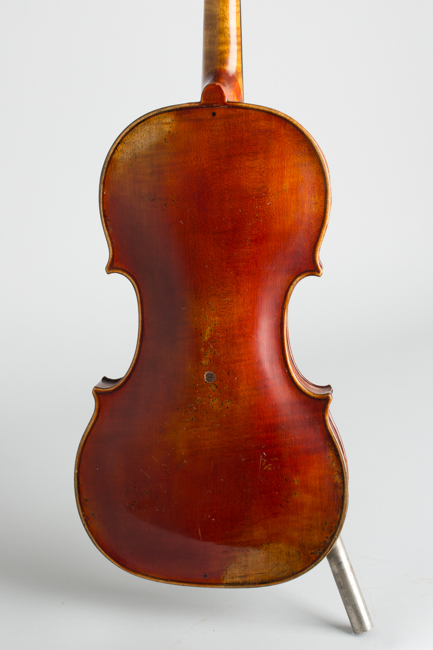 Jar Krumphans Praha  Resophonic Violin ,  c. 1900