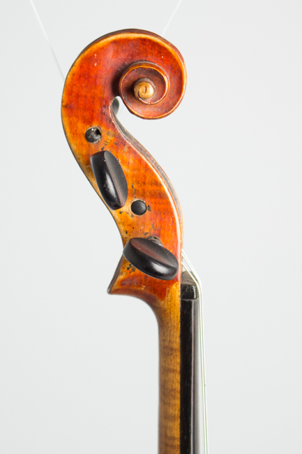 Jar Krumphans Praha  Resophonic Violin ,  c. 1900