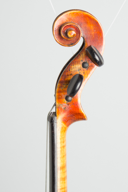 Jar Krumphans Praha  Resophonic Violin ,  c. 1900