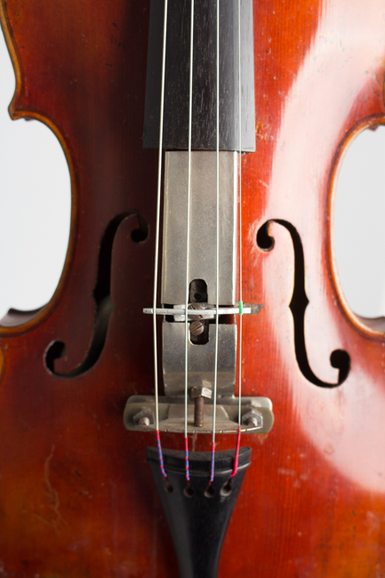 Jar Krumphans Praha  Resophonic Violin ,  c. 1900