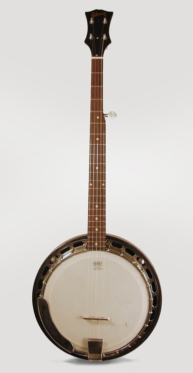 Gibson  RB-100 Left Handed 5 String Banjo  (1957)