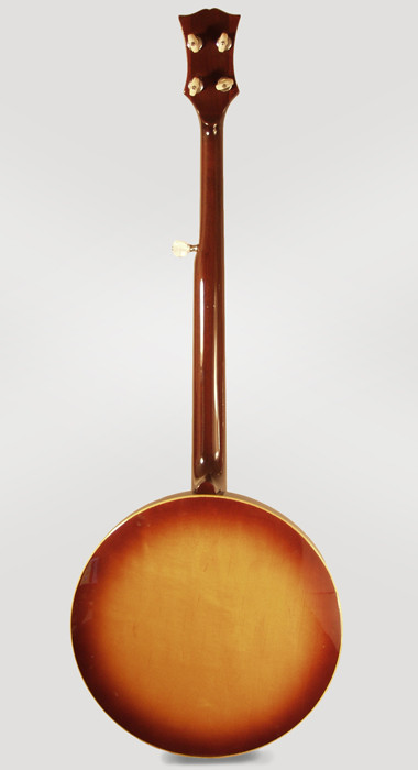 Gibson  RB-100 Left Handed 5 String Banjo  (1957)