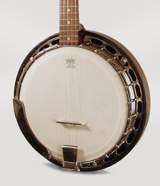 Gibson  RB-100 Left Handed 5 String Banjo  (1957)