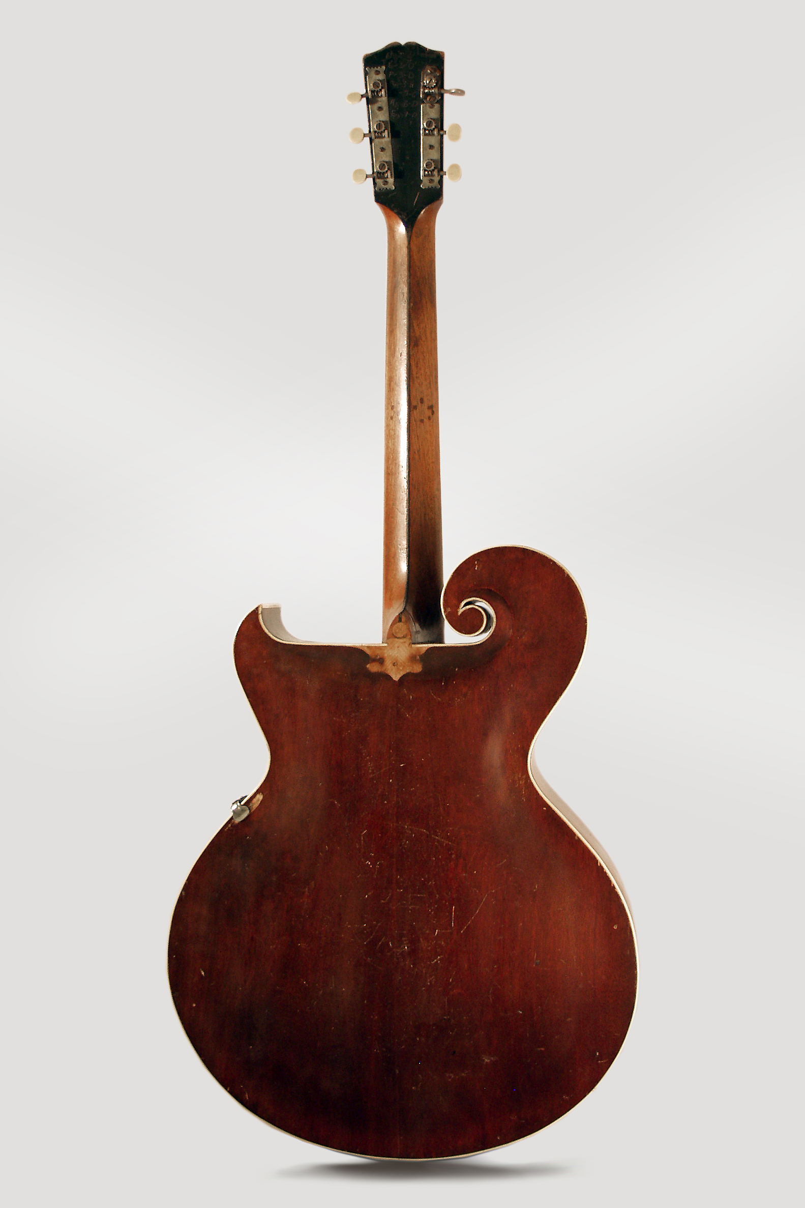 Gibson Style O Artist Arch Top Acoustic Guitar (1911) | RetroFret