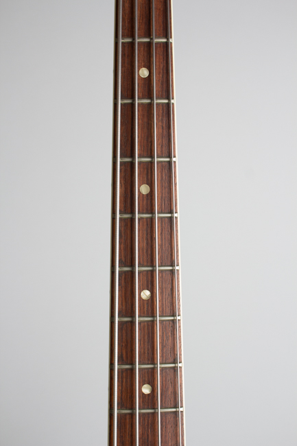 Fender  Jazz Bass Solid Body Electric Bass Guitar  (1966)