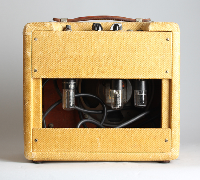 Fender  Princeton Tube Guitar Amplifier (1950)