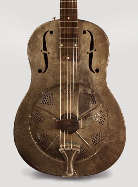 National  Duolian Resophonic Guitar  (1931)