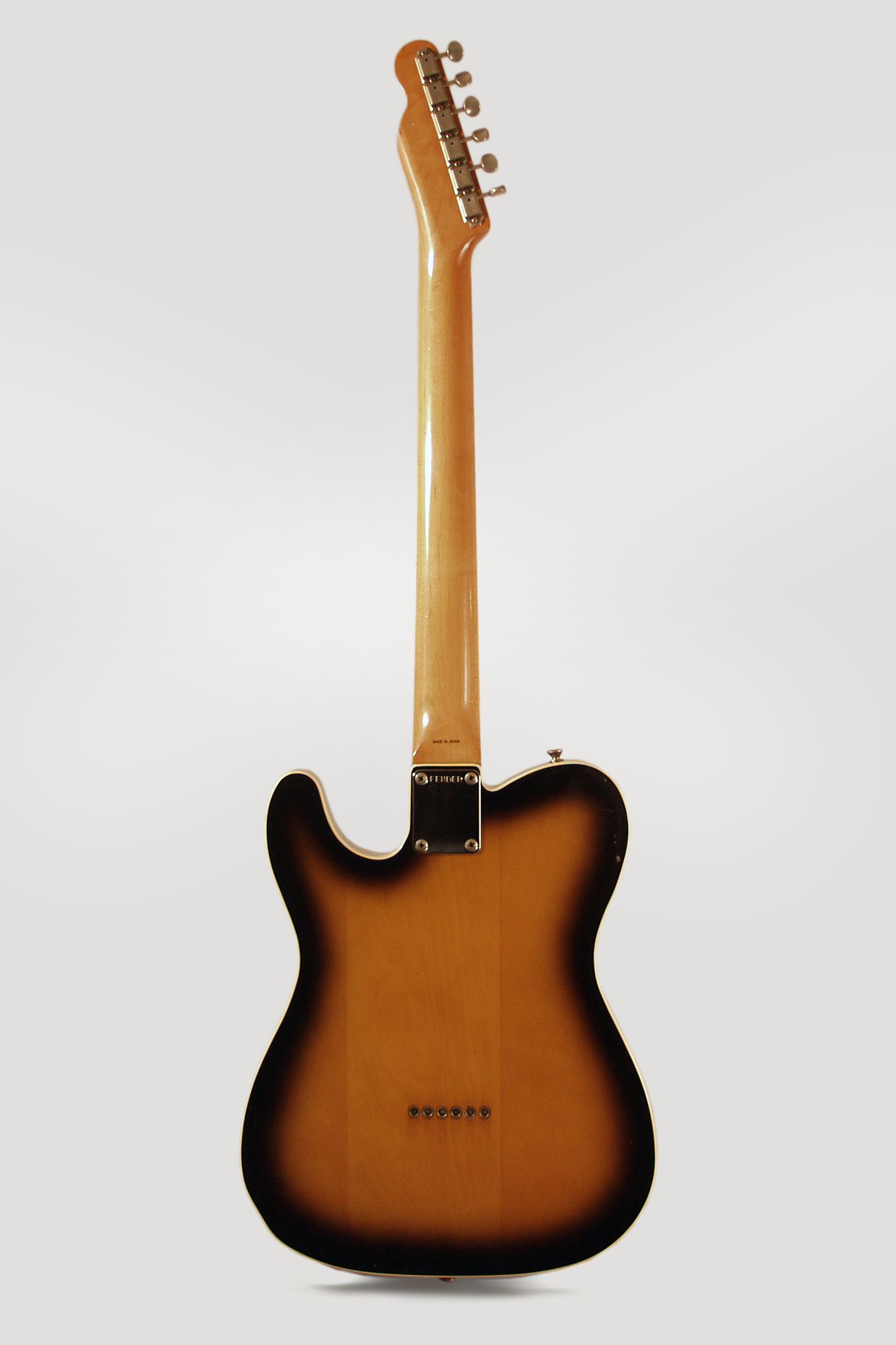 Fender Esquire Custom Solid Body Electric Guitar (1985) RetroFret