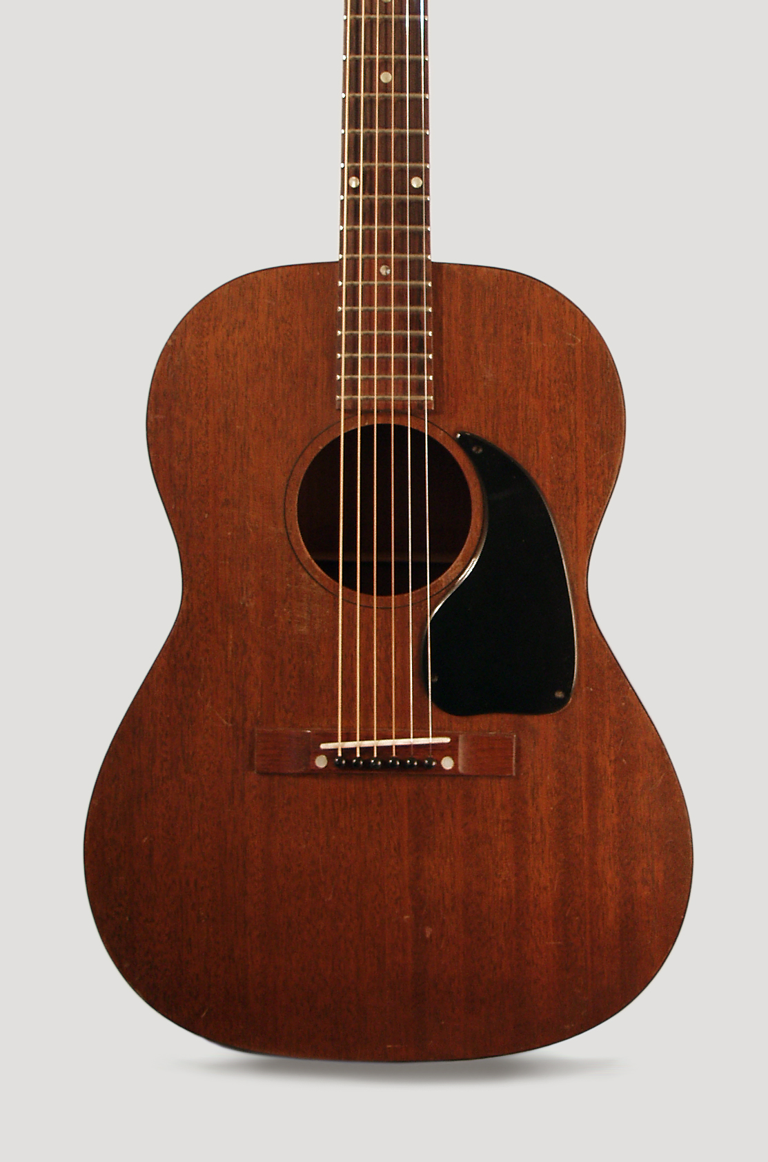 Gibson LG-0 Flat Top Acoustic Guitar (1959) | RetroFret