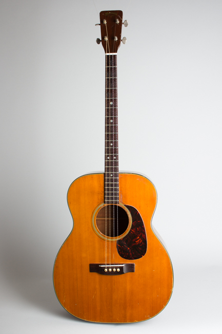 C. F. Martin  0-18T Flat Top Tenor Guitar  (1965)