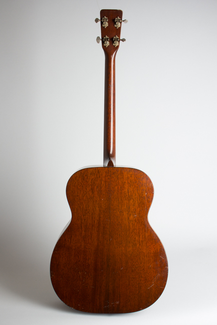 C. F. Martin  0-18T Flat Top Tenor Guitar  (1965)