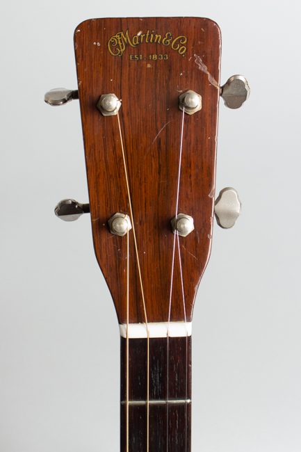 C. F. Martin  0-18T Flat Top Tenor Guitar  (1965)