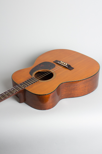 C. F. Martin  0-18T Flat Top Tenor Guitar  (1965)