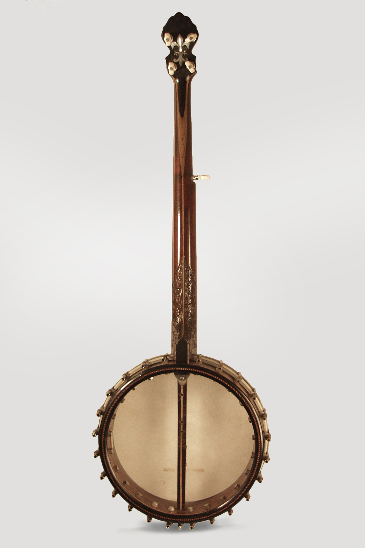 Orpheum Style No. 3 5 String Banjo , c. 1915 | RetroFret