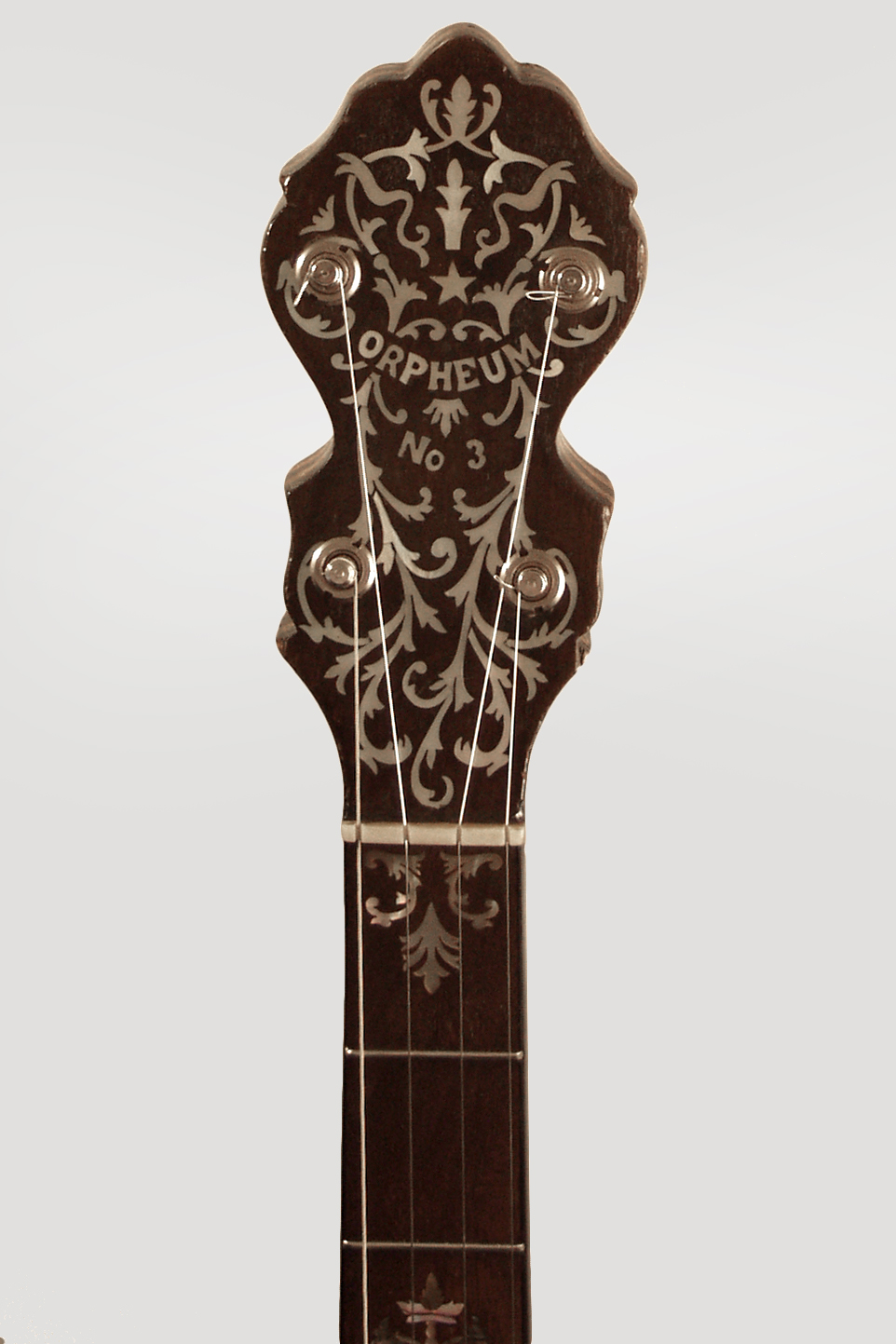 Orpheum Style No. 3 5 String Banjo , c. 1915 | RetroFret