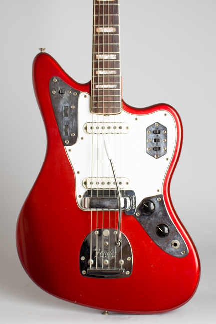 Fender  Jaguar Solid Body Electric Guitar  (1967)