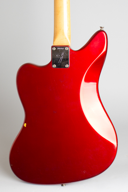 Fender  Jaguar Solid Body Electric Guitar  (1967)