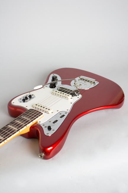 Fender  Jaguar Solid Body Electric Guitar  (1967)