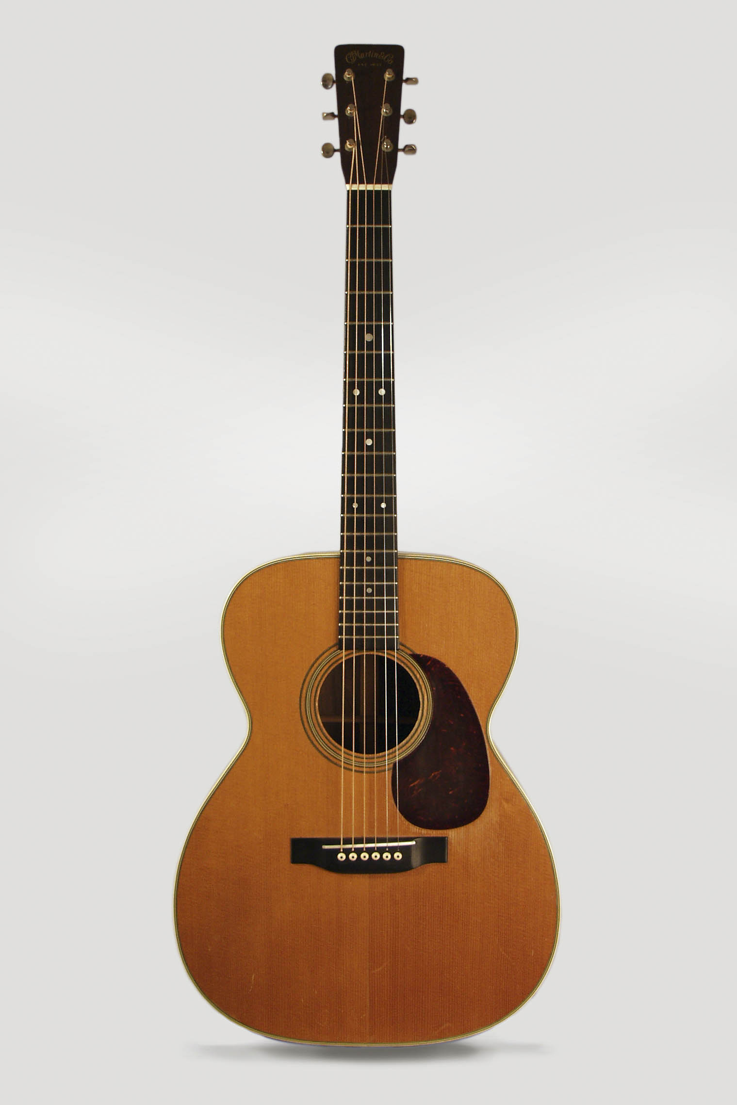 C. F. Martin 000 28 Flat Top Acoustic Guitar 1952 RetroFret