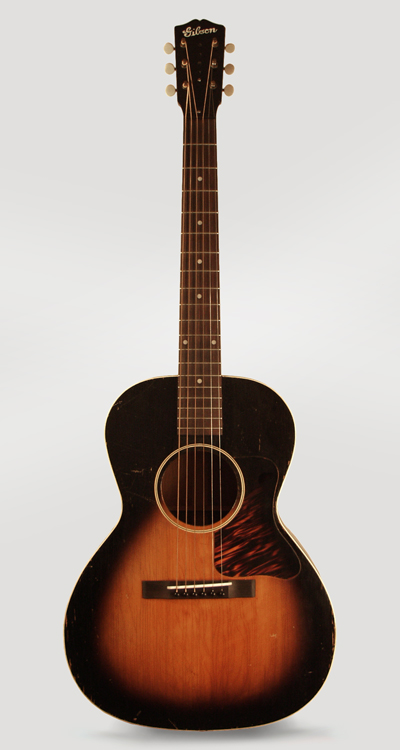 Gibson  L-00 Flat Top Acoustic Guitar  (1936)