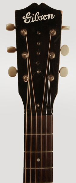 Gibson  L-00 Flat Top Acoustic Guitar  (1936)