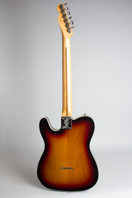  Esquire Custom Solid Body Electric Guitar, labeled Fender ,  c. 2012