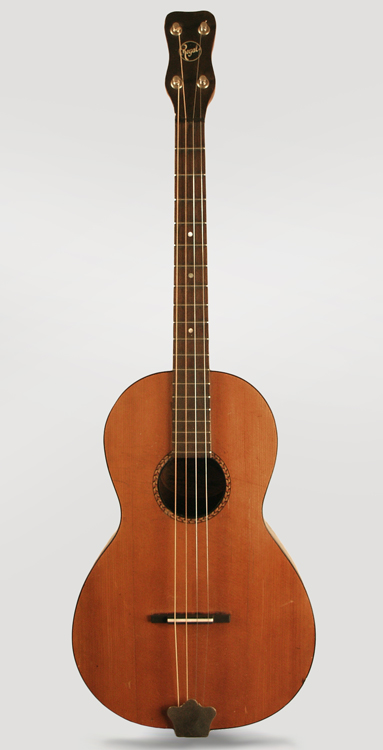 Regal  Flat Top Tenor Guitar ,  c. 1930