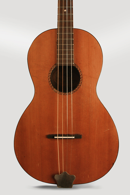 Regal  Flat Top Tenor Guitar ,  c. 1930