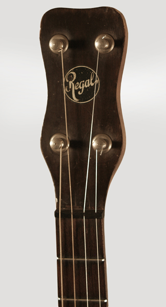 Regal  Flat Top Tenor Guitar ,  c. 1930