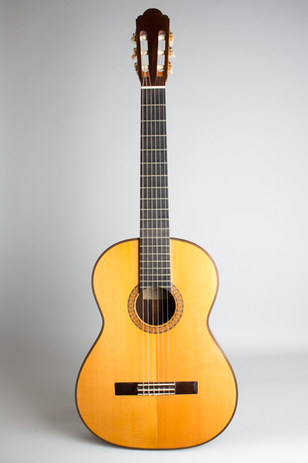 Manuel Velazquez  Classical Guitar  (1981)