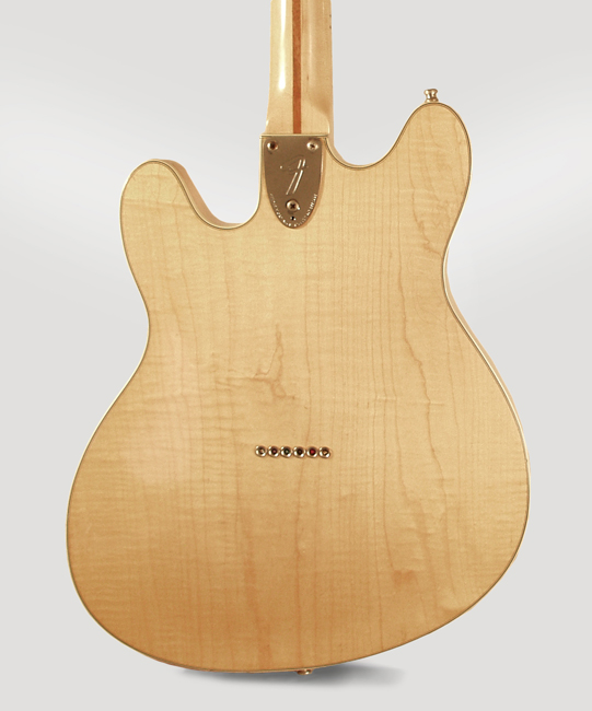 Fender  Starcaster Arch Top Semi-Hollow Body Electric Guitar  (1977)