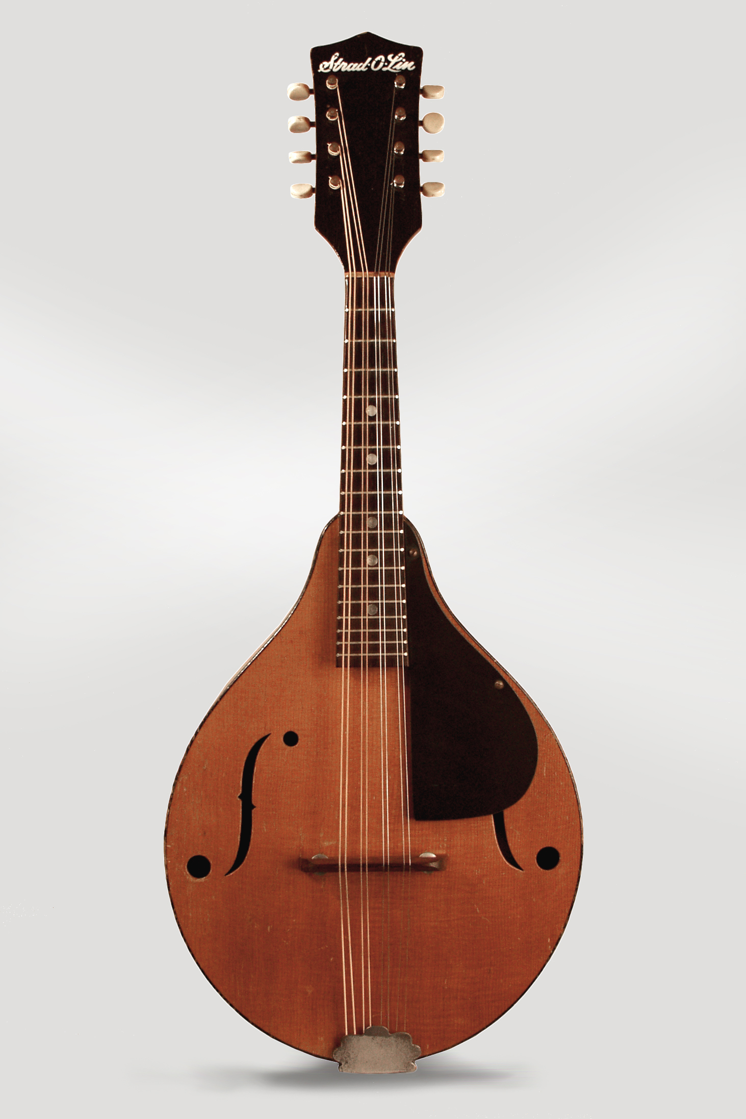 Stradolin Arch Top Mandolin , c. 1950 RetroFret