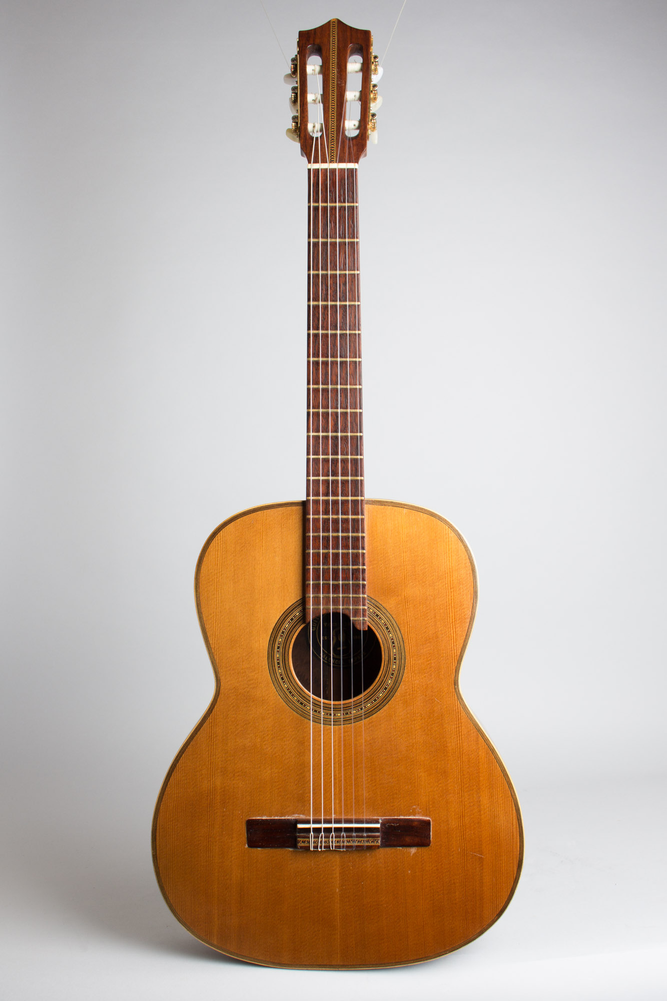 Vicente Tatay Classical Guitar 1930s RetroFret
