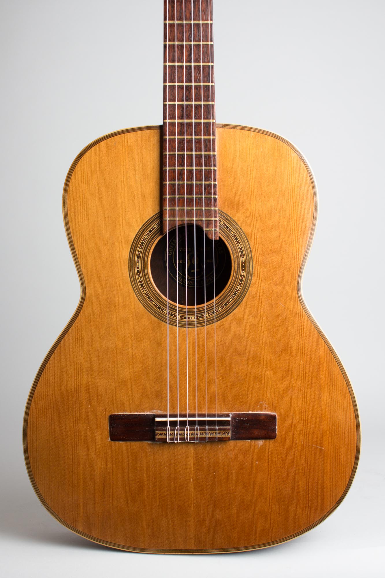 Vicente tatay classical guitar deals