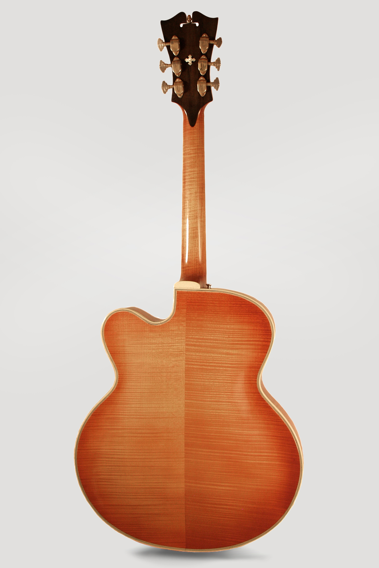 D'Angelico New Yorker Special Arch Top Acoustic Guitar (1961 D'Angelico New Yorker Special Arch Top Acoustic Guitar (1961