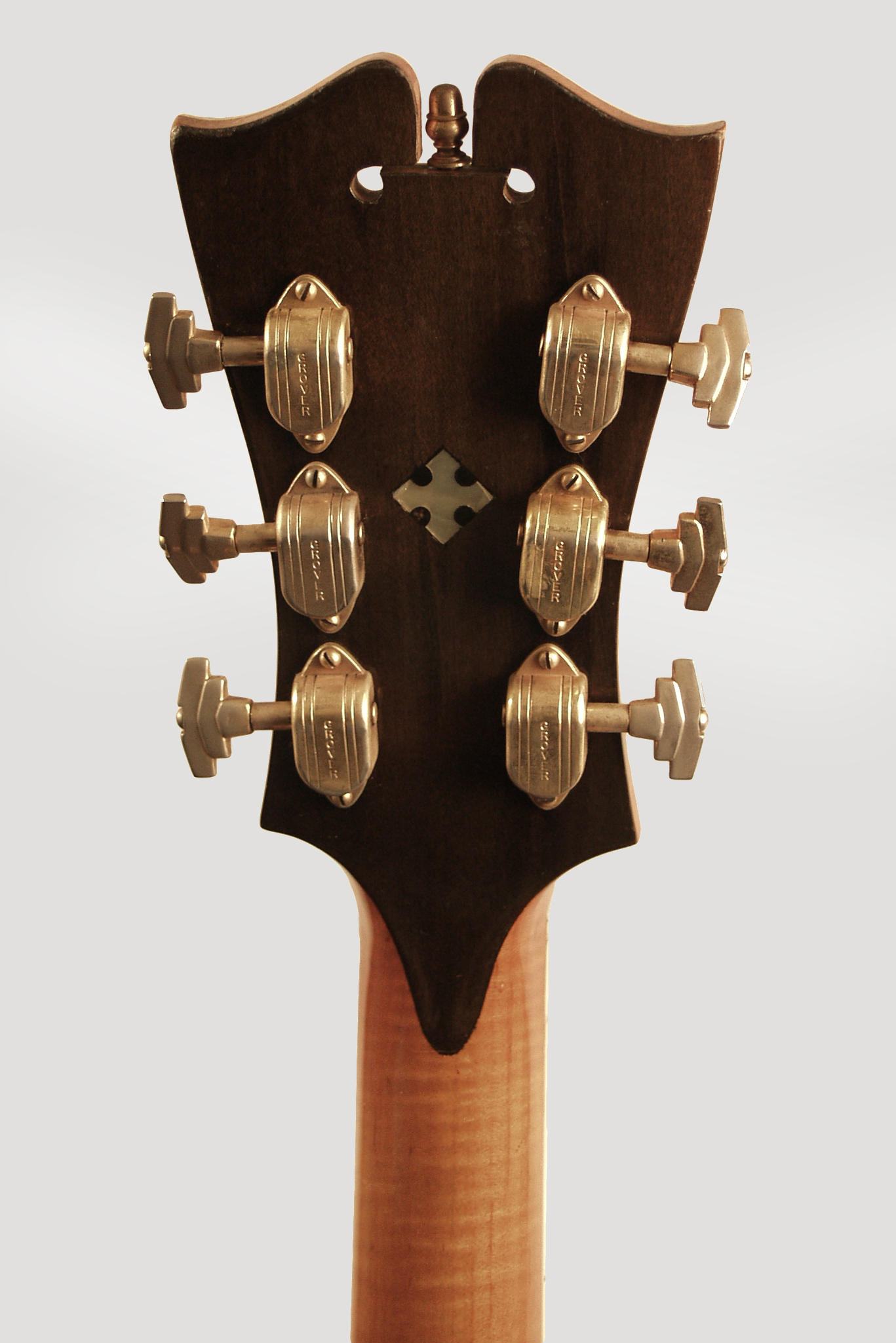D'Angelico New Yorker Special Arch Top Acoustic Guitar (1961 D'Angelico New Yorker Special Arch Top Acoustic Guitar (1961