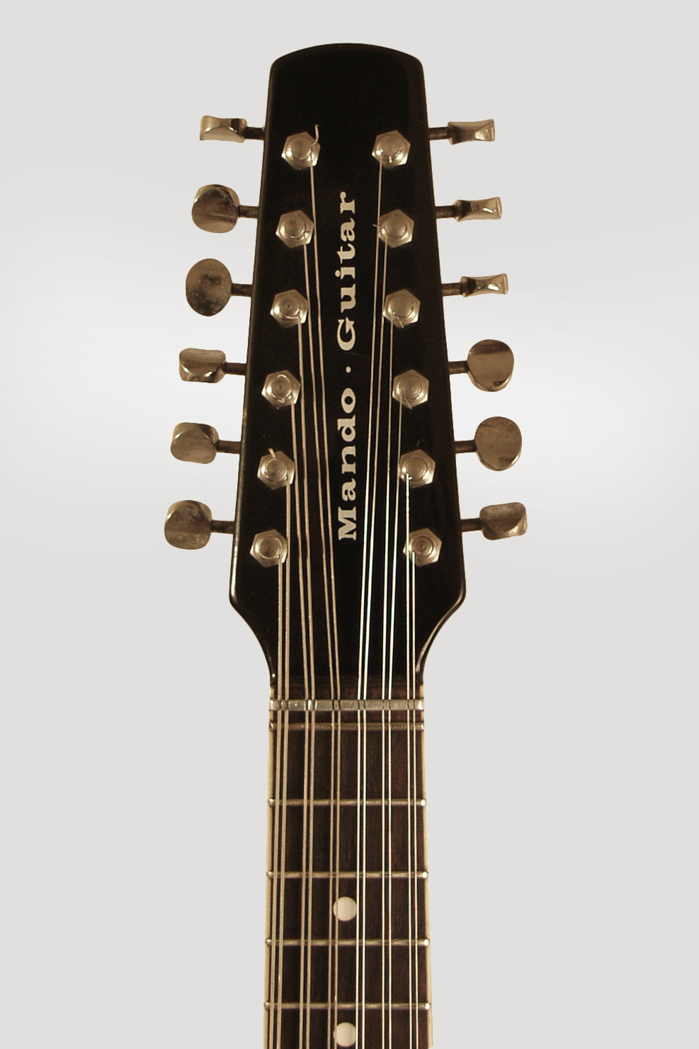 Mando guitar outlet 12 string