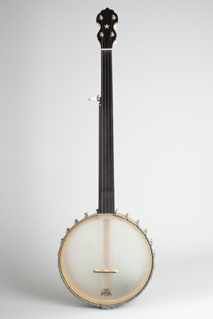 Bart Reiter  Standard Fretless 5 String Banjo  (2000)