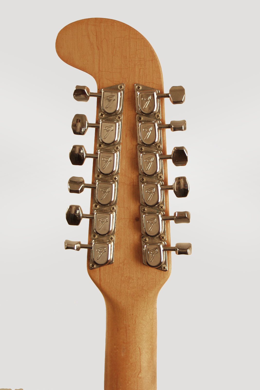 Fender Electric XII 12 String Solid Body Electric Guitar (1966) RetroFret