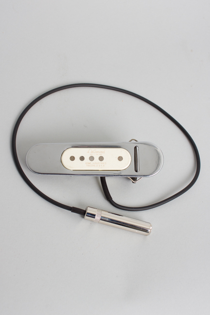DeArmond  Model RHC-B Acoustic Guitar Pickup,  c. 1960