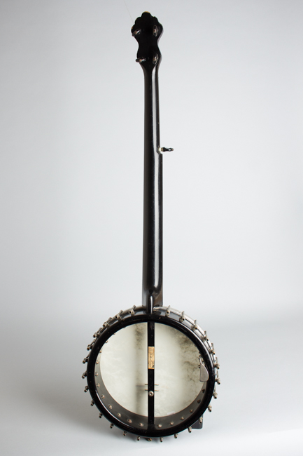 A. A. Farland  Black Beauty 5 String Banjo ,  c. 1915