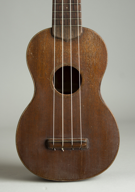 C. F. Martin  Style 1 Soprano Ukulele ,  c. 1922