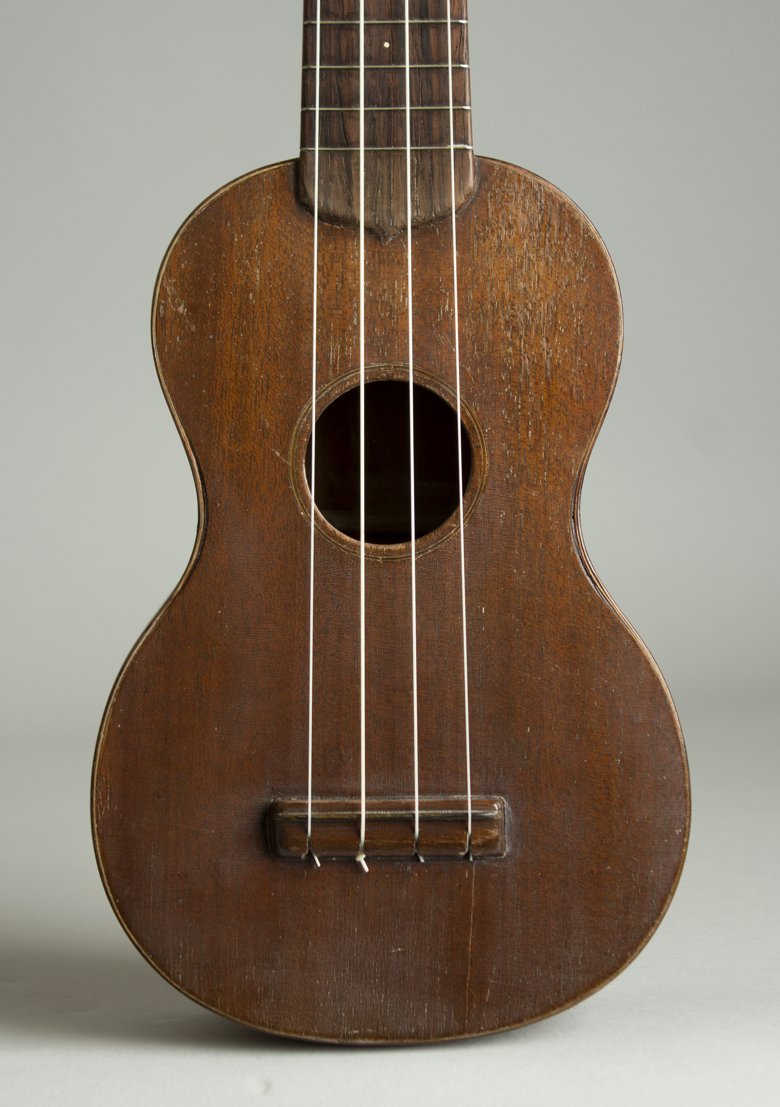 C. F. Martin Style 1 Soprano Ukulele , c. 1922 RetroFret